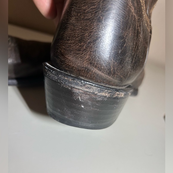 Lucchese sz9 boots - Picture 5 of 7